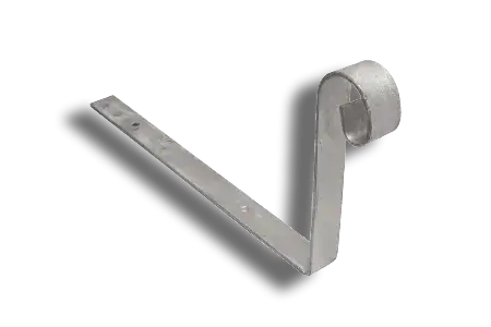 Standard Hip Irons 4mm