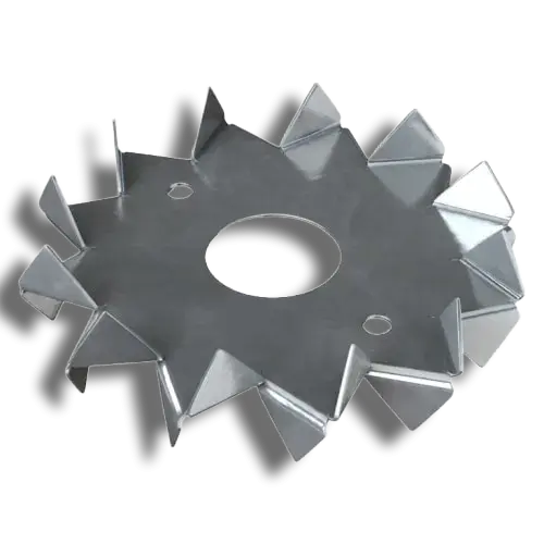Vista Double Sided Tooth Plate Connectors 50mm Box100