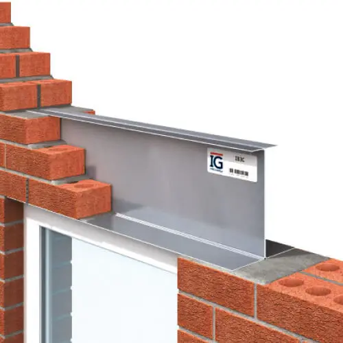 IG L9 Solid Wall Lintel