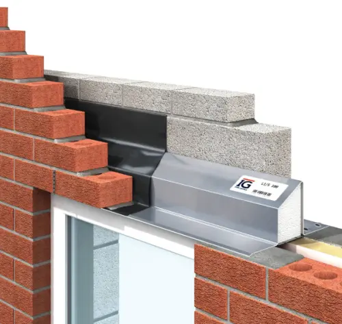 IG L1/S 150 Cavity Wall Lintel 3900mm