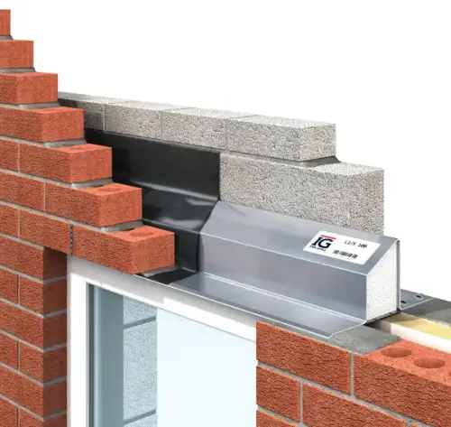 IG L1/HD 100 Cavity Wall Lintel