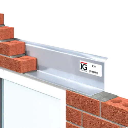 IG L10 Lintel Single Leaf