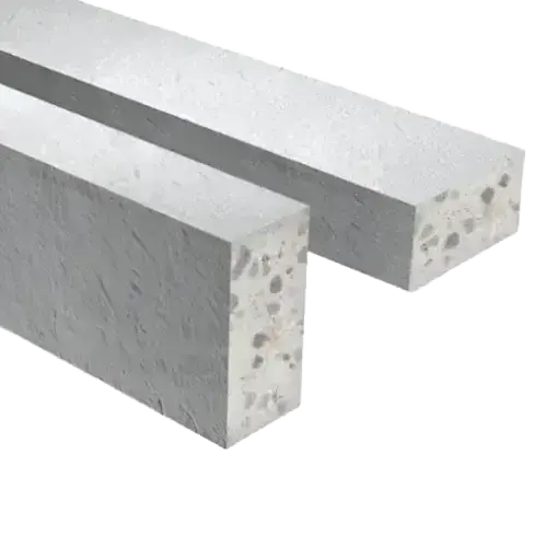 1200 x 100 x 65mm Prestressed Concrete Lintel