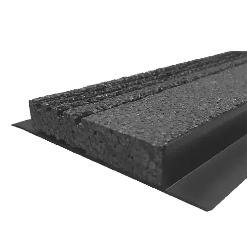 50mm - 100mm x 2.44m Insulated Cavity Closer