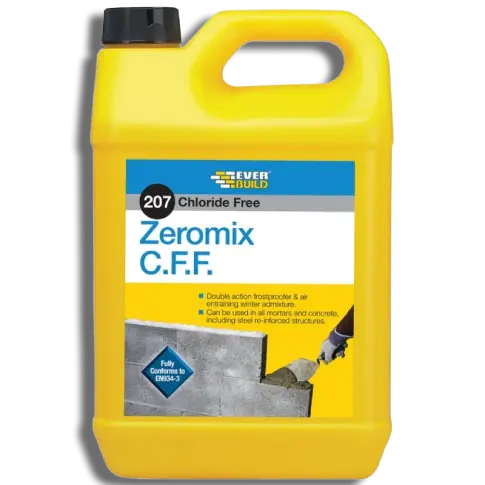 Everbuild Zeromix CFF 207 5L