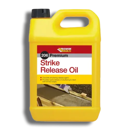 Everbuild 206 Strike Release Oil 5L