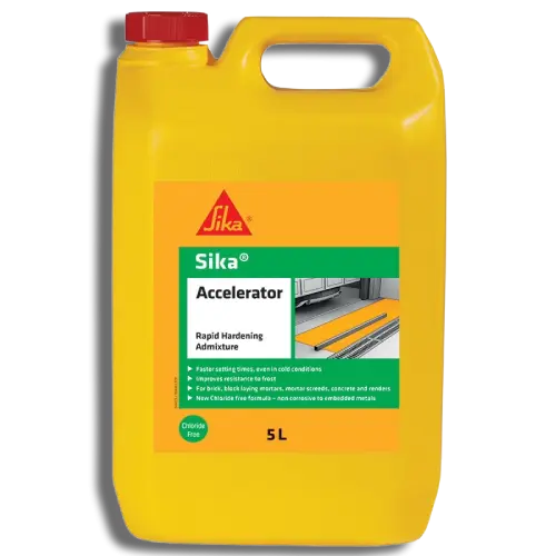 Sika Accelerator 5L