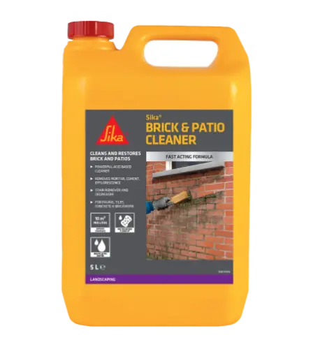 Sika® Brick & Patio Cleaner 5L