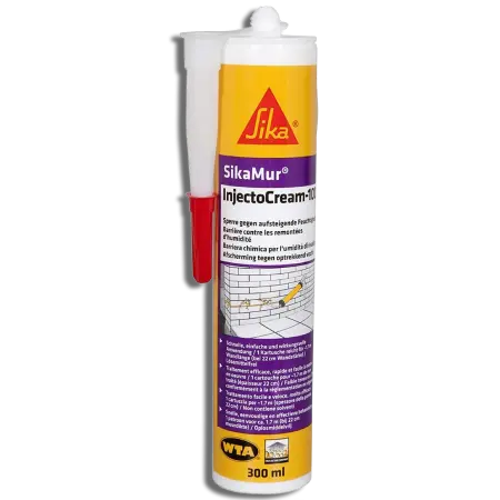 SikaMur InjectoCream-100 300ml