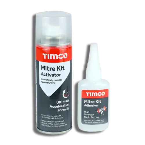 TIMCO Mitre Superglue 50g