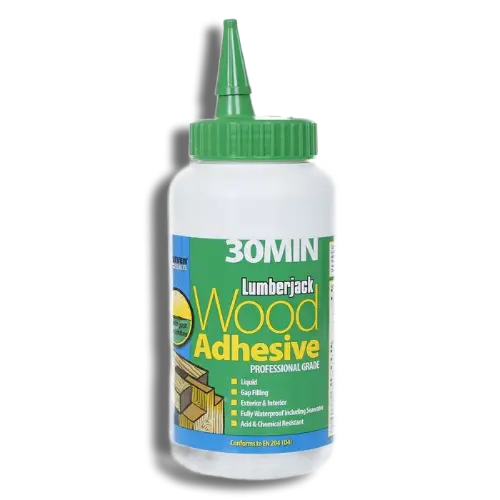 Everbuild 30 Min PU Wood Adhesive 750g