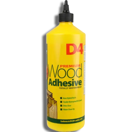 D4 Wood Adhesive 1L