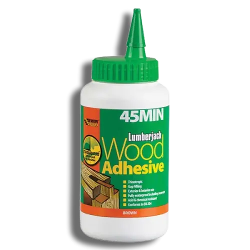 45 Min PU Wood Adhesive 750g
