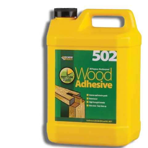 All Purpose Wood Adhesive 502 5L
