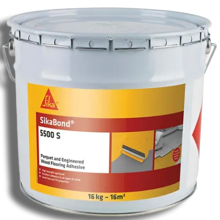 SikaBond 5500S Engineered Wood Adhesive 16kg