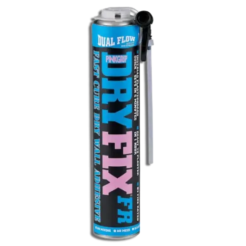 Pinkgrip Dryfix Fast Cure Dry Wall Adhesive 750ml