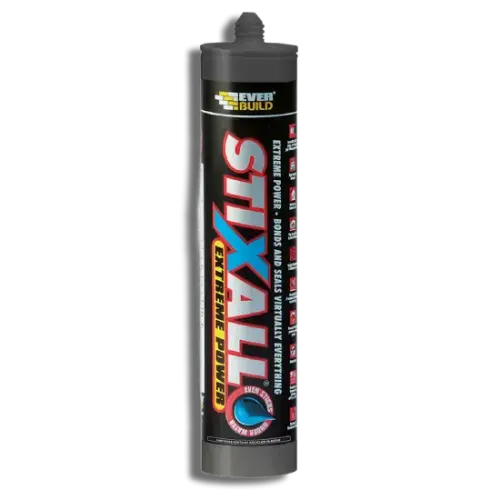 Grey Stixall Adhesive&Sealant 290ml
