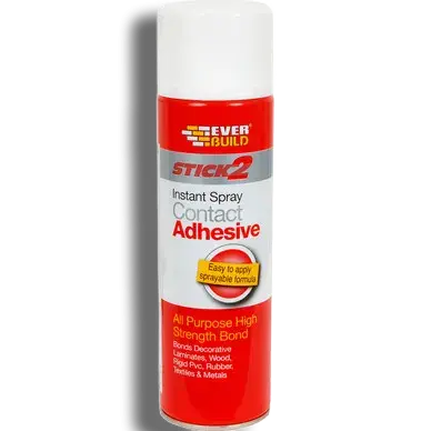 Stick2 Contact Spray Adhesive 500ml