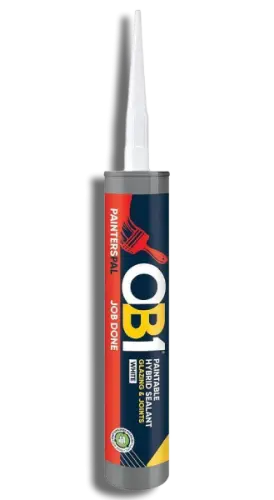 OB1 PaintersPal Paintable Hybrid Sealant White 290ml