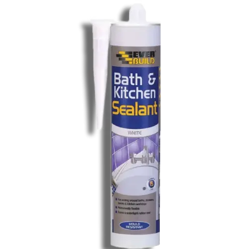 Bath & Kitchen Sealant 290ml
