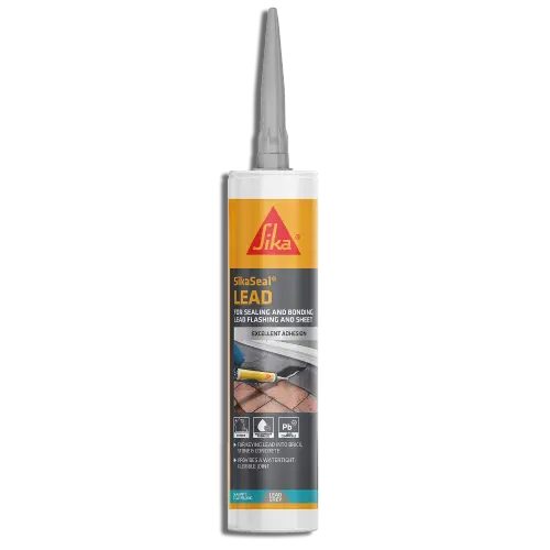 SikaSeal® Lead Sealant Grey 295ml