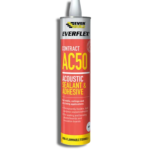 Everflex AC50 Acoustic Sealant & Adhesive