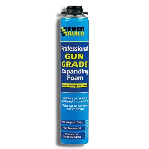 Gun Grade Expanding Foam 750ml
