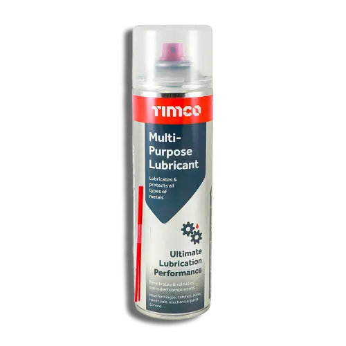 Multi-Purpose Lubricant 480ml