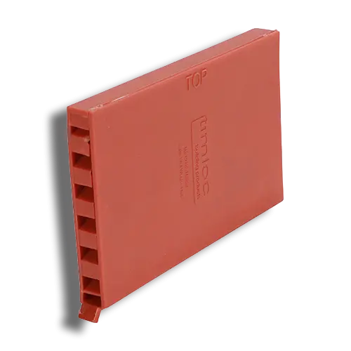 Terracotta Cavity Wall Weep Vent 65 x 10