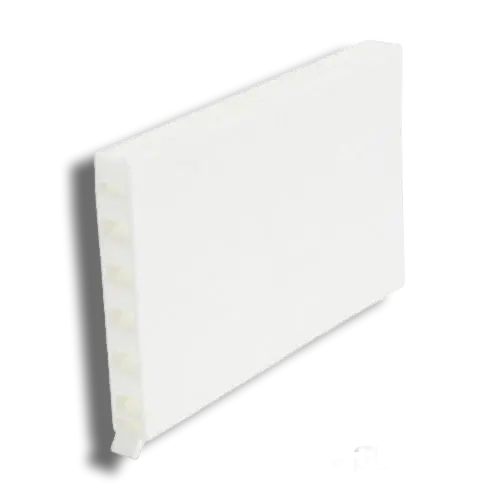 White Cavity Wall Weep Vent 65 x 10