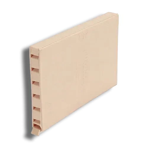 Buff Cavity Wall Weep Vent 65 x 10