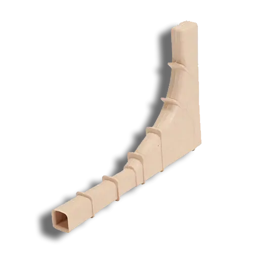 Buff Invisiweep Wall Weep 65 x 10 x 102mm