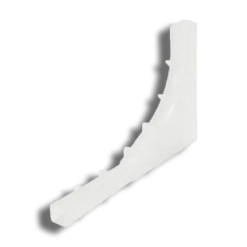 Clear Invisiweep Wall Weep 65 x 10 x 102mm