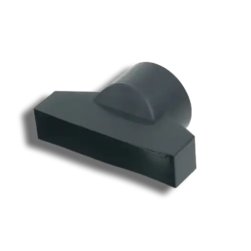 Timloc Underfloor Ventilation Duct Adaptor 1205