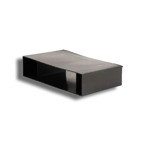 Timloc Underfloor Vent Horizontal Rear Extension +100mm 1206