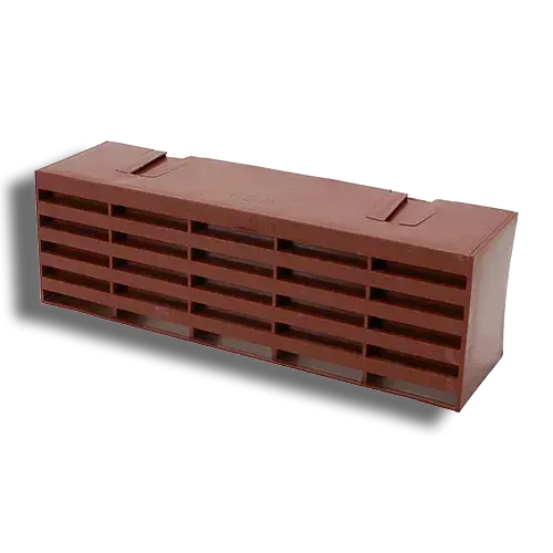 Airbrick Brown 215mm x 65mm