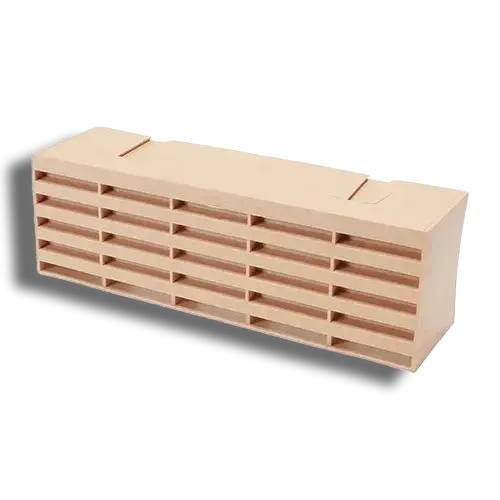 Airbrick Buff 215mm x 65mm