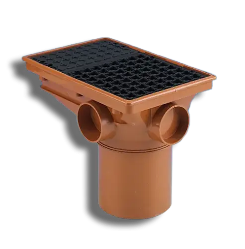 Rectangular Hopper 110mm