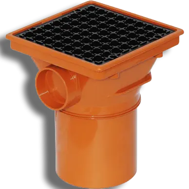 Square Hopper 110mm