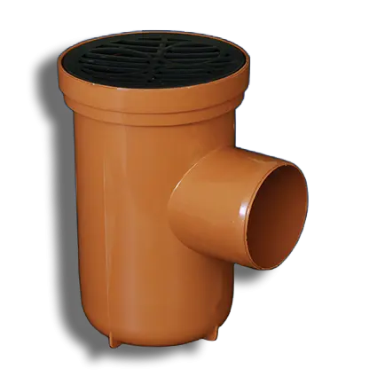 Plain Ended Gully 110mm