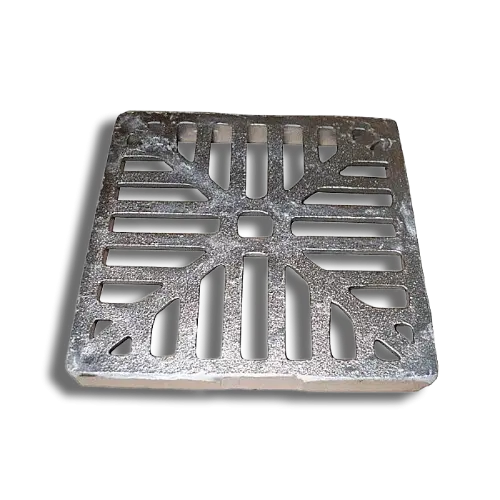 Square Alloy Grid 160mm x 160mm