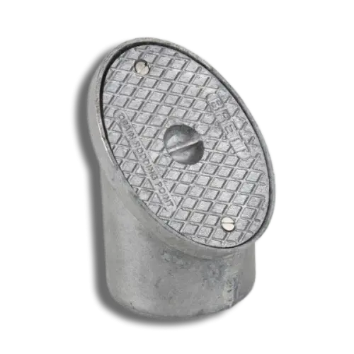 Aluminium Rodding Eye 110mm