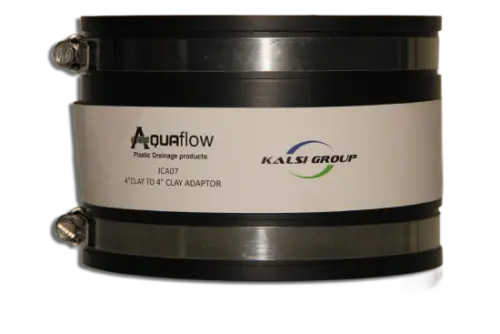 4'' Clay 4'' Clay Adaptor