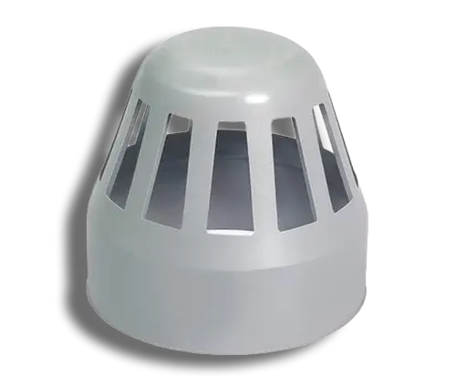 110mm Grey Solvent Soil Vent
Terminal