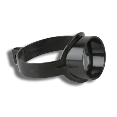 Black Solvent Soil Strap on Boss