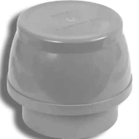 110mm Grey Solvent Soil Air Admittance Valve