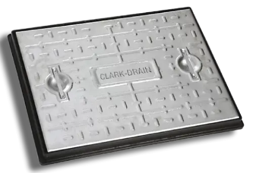 Manhole Cover /Frame Single Seal 600mmx450mm 5T