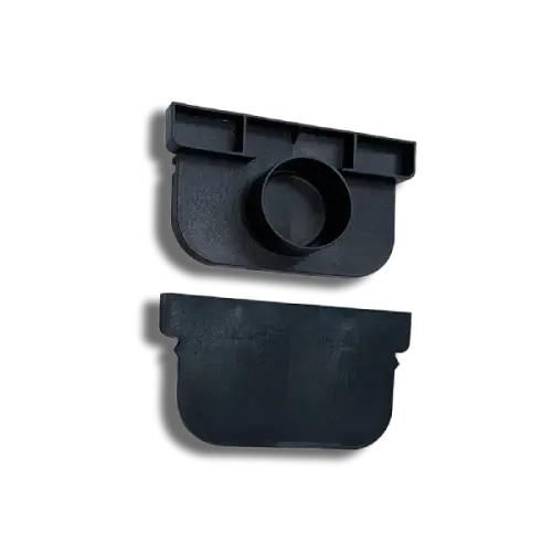 DekDrain End Caps (2 in a pack)  Drainage Channel A15