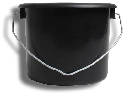 ProDec 5L Plastic Paint Kettle Black (10190014) - EpicCentre Supply Ltd