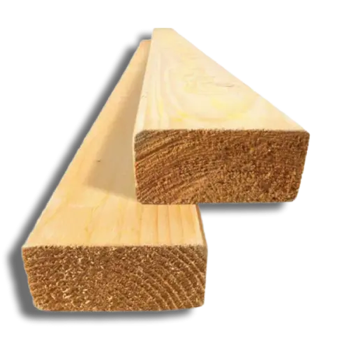38mm x 63mm x 3M CLS Sawn Timber C16 (3 x 2)
